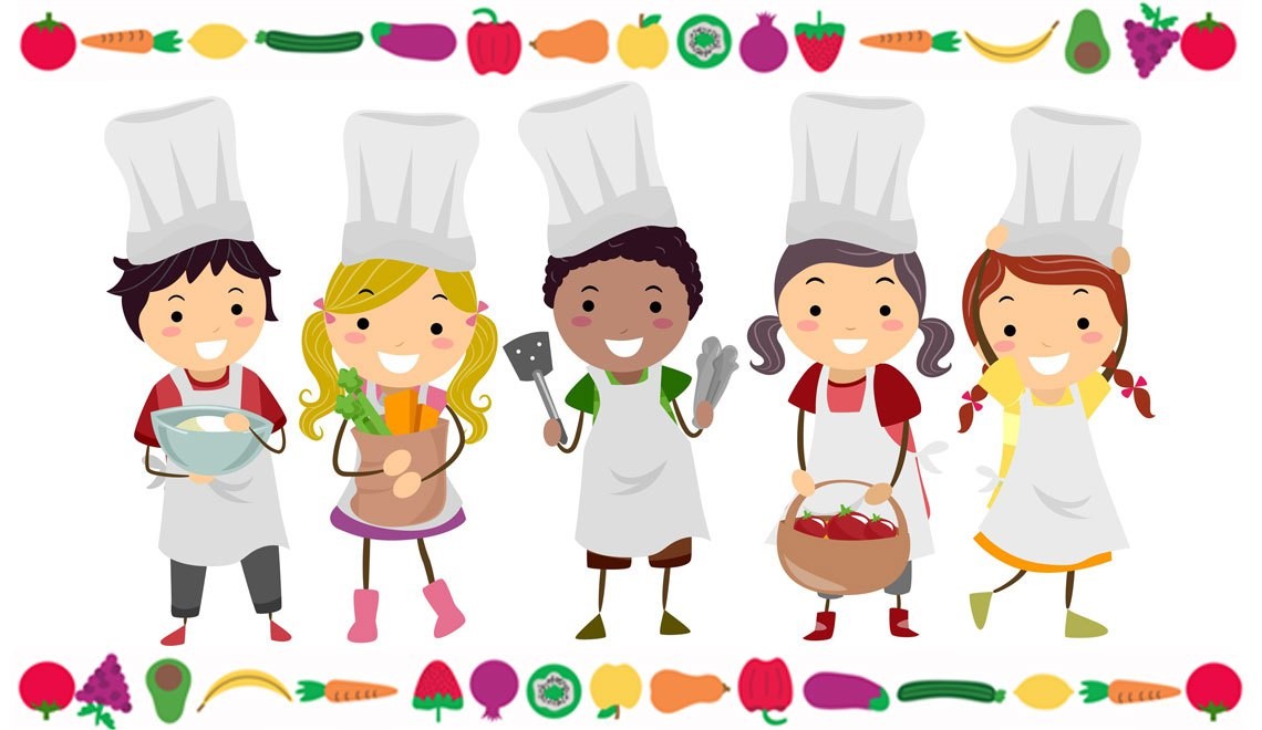 Kids-in-the-Kitchen - Delray Beach Public Library